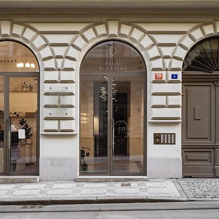Luxury Apartment In The Center Praag Buitenkant foto