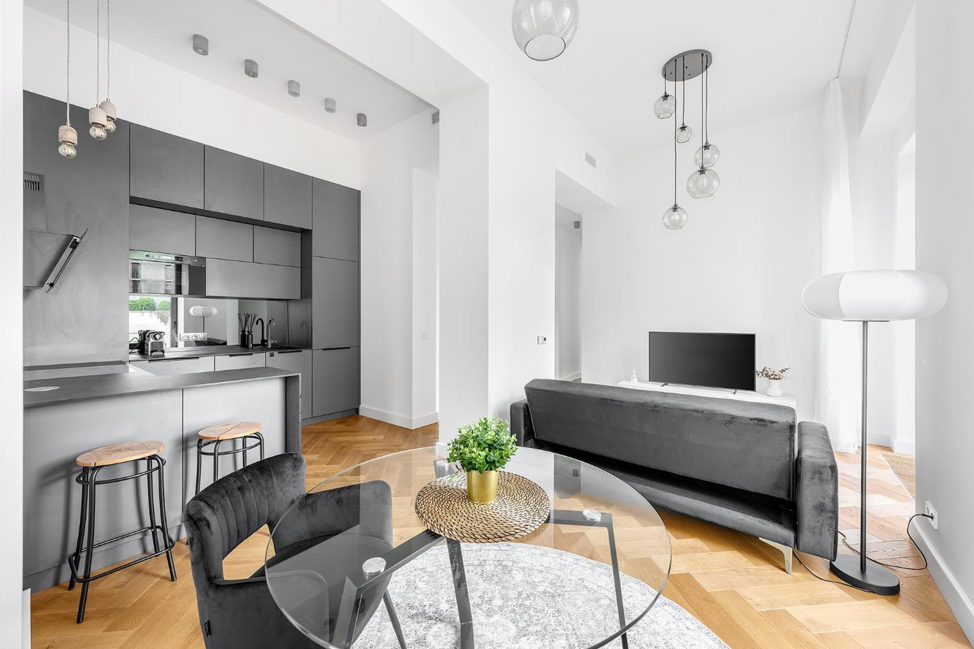 Luxury Apartment In The Center Praag Buitenkant foto