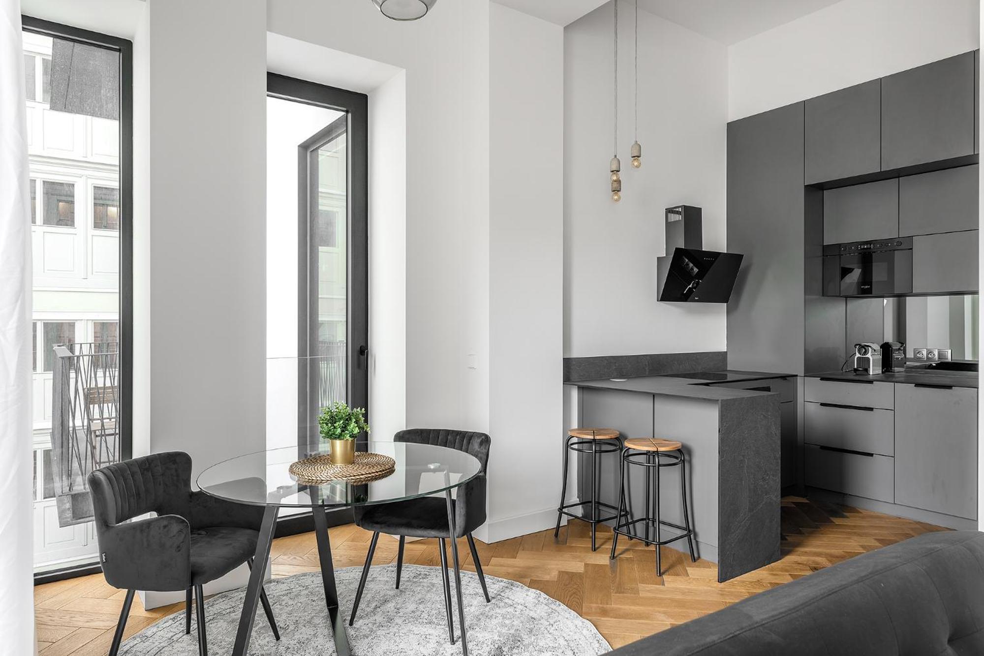 Luxury Apartment In The Center Praag Buitenkant foto